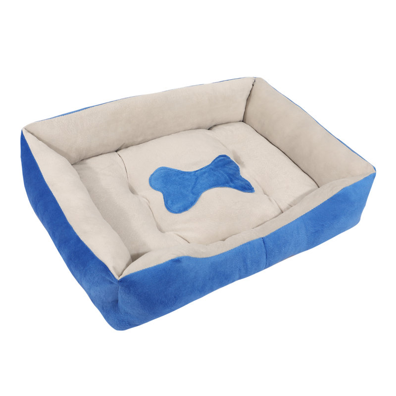 Tucker Murphy Pet Orthopedic Pet Calming Bed Soft Warm Cat Dog Nest House Small Large Washable Mat Reviews Wayfair